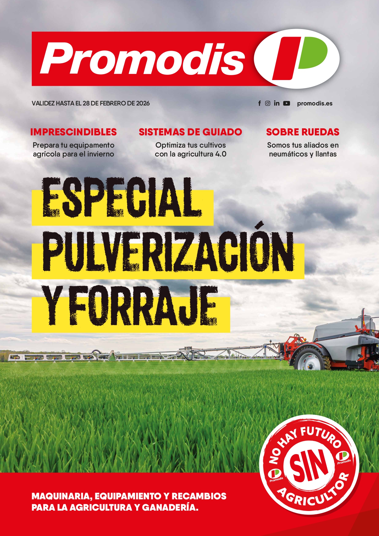 Portada Revista Promodis Taller 2025-26